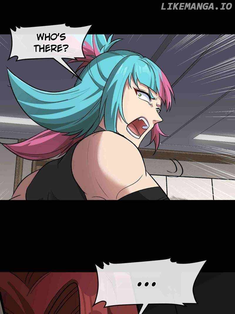 I Am The Monster Overlord Chapter 77 36
